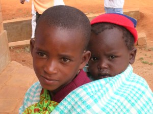 Children of Kitui , Kenya  KN- 2007